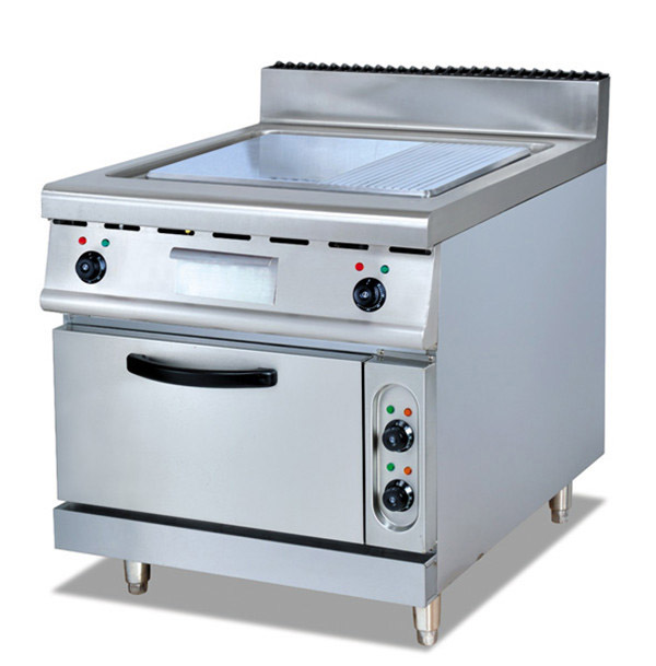 Electric Griddle with oven (900 and 700 series)