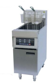 Electric deep fryer (computer control pannel )