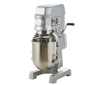 Commercial food mixers