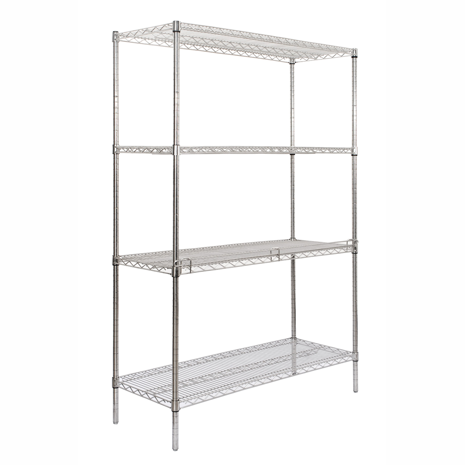 Commercial heavy duty stainless steel cold room wire shelvin